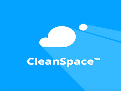 clean space